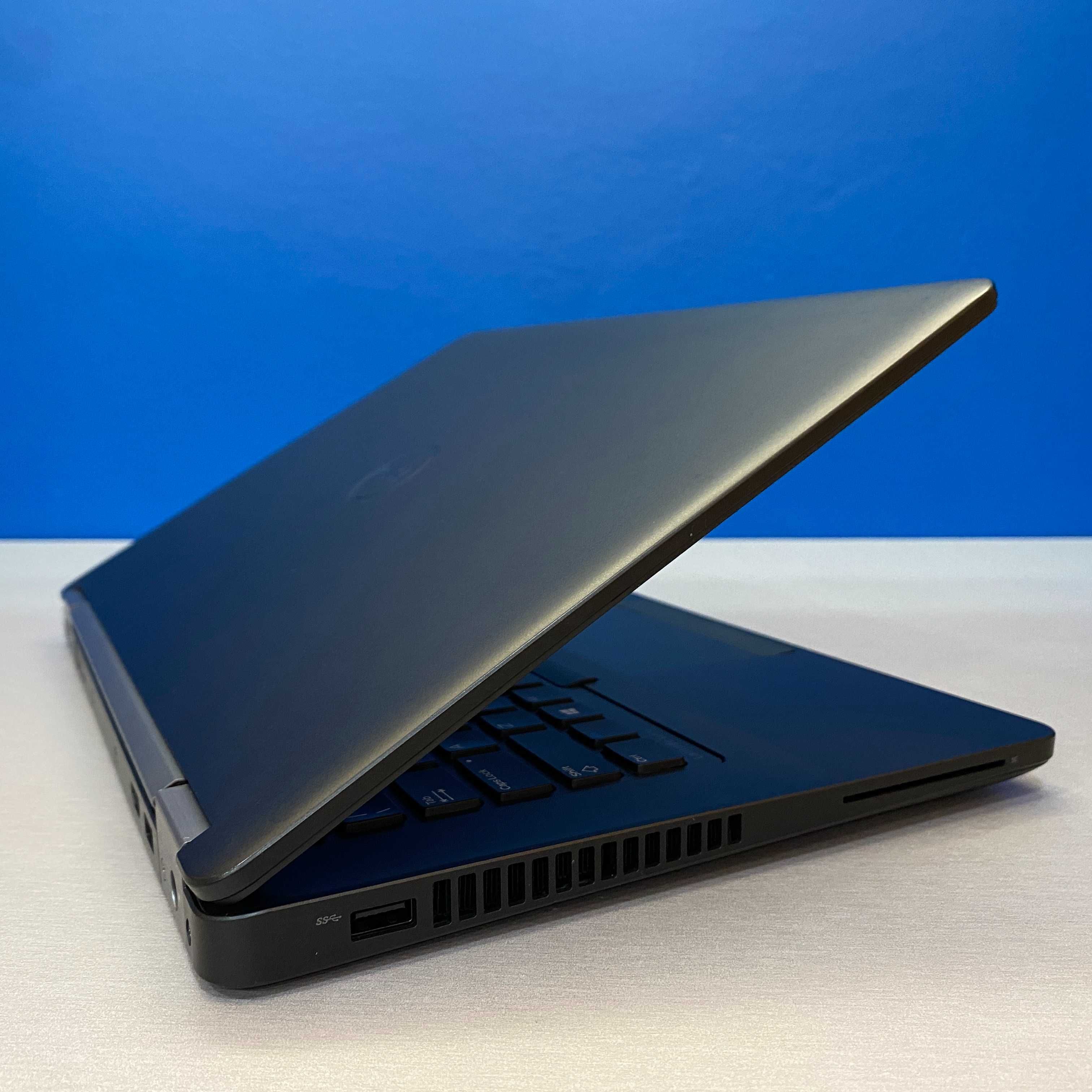 Dell Latitude E5470 - 14" FHD (i7-6600U/8GB/256GB SSD/Radeon R7 M360)