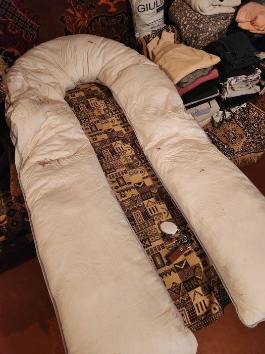 Подушка для вагітних