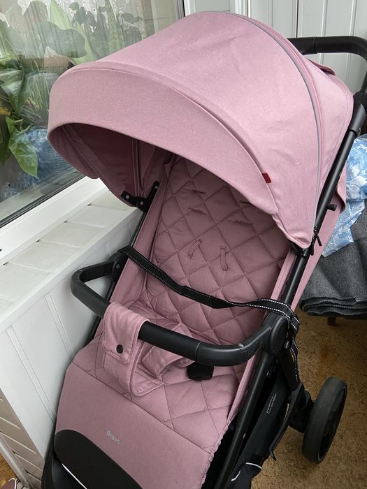 Продам дитячу коляску Carello Bravo 2023 року