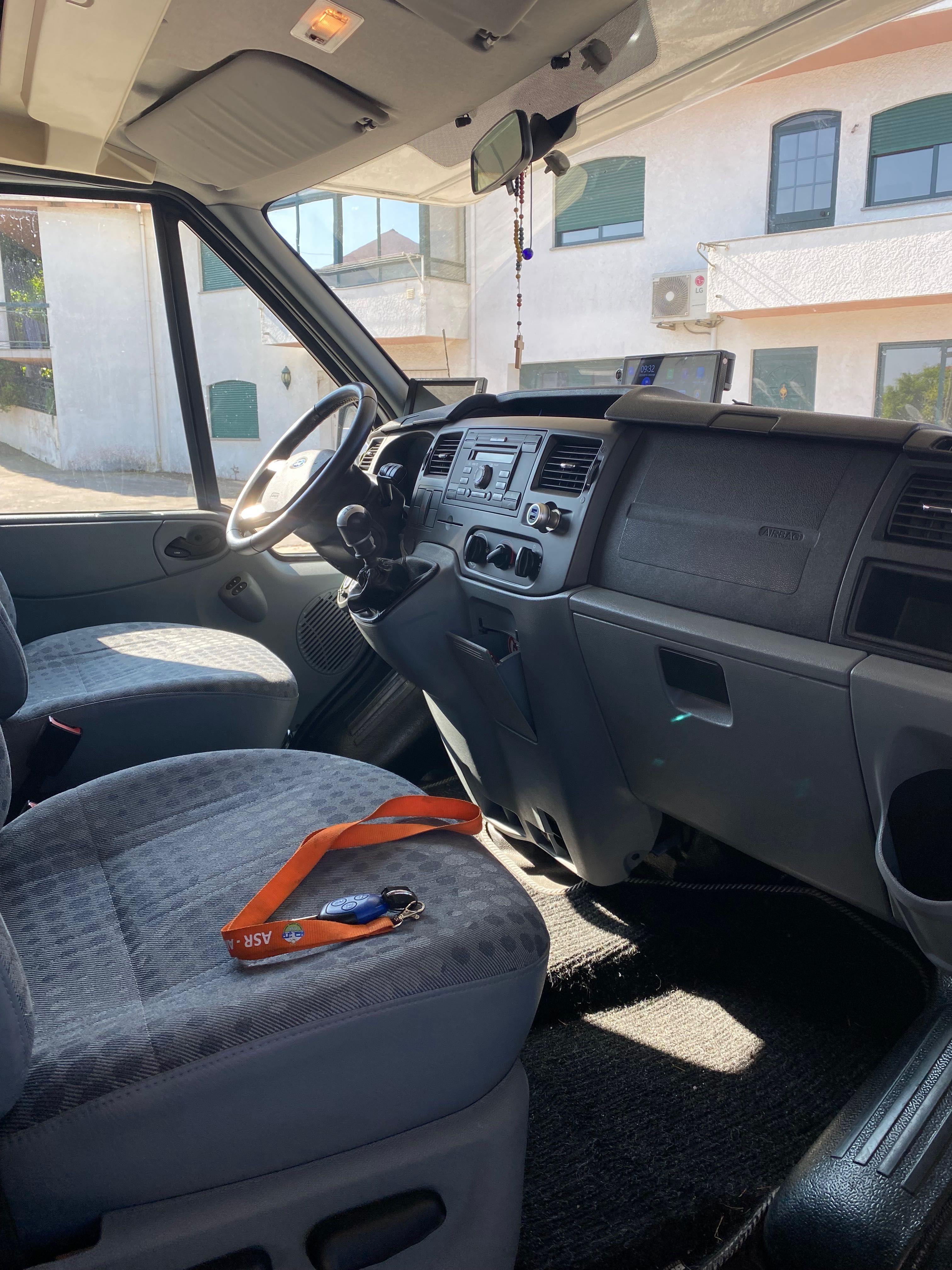 Autocaravana Blucamp Rimor