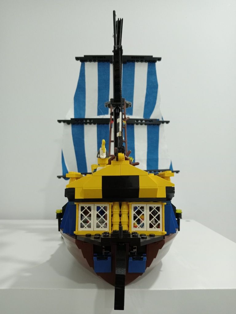 Lego clássico carabean clipper