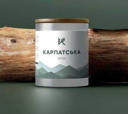Карпатська Еко Мазь масажна знеболююча, загоює рани. Для ран