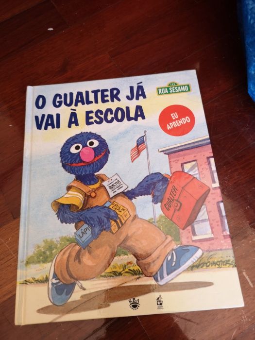 Livro criança