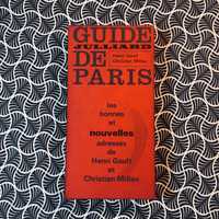 Guide Julliard de Paris - Henri Gault & Christian Millau