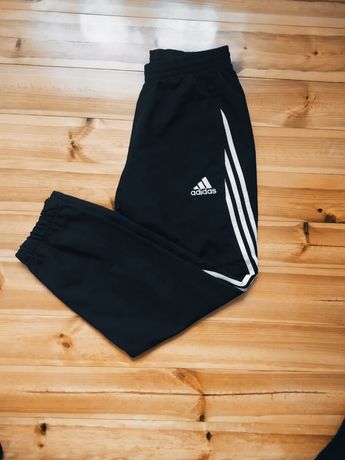 Нейлонові штани від Adidas