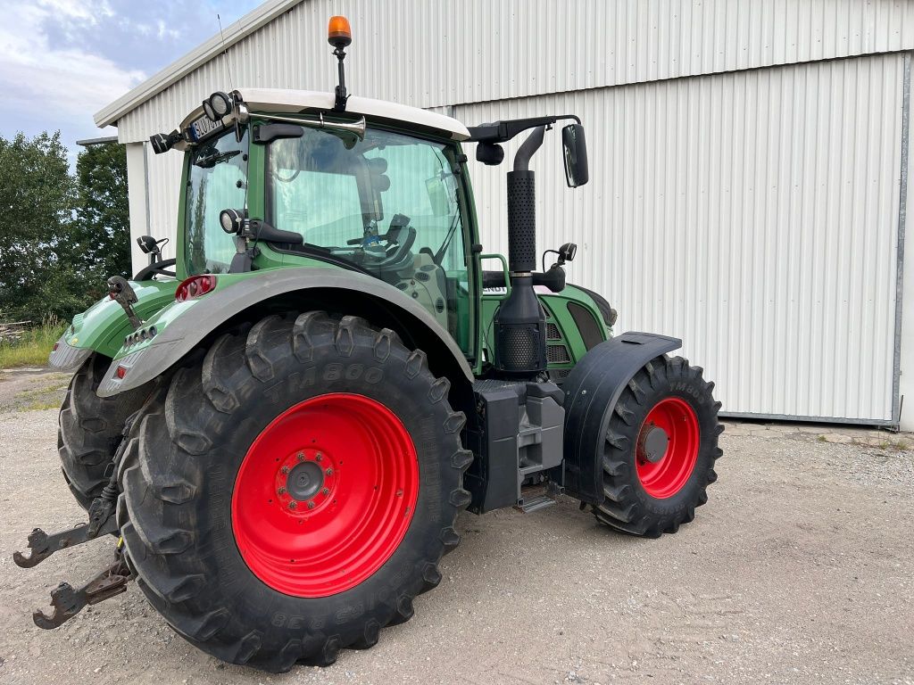 Fendt 716 Vario SCR Profi
