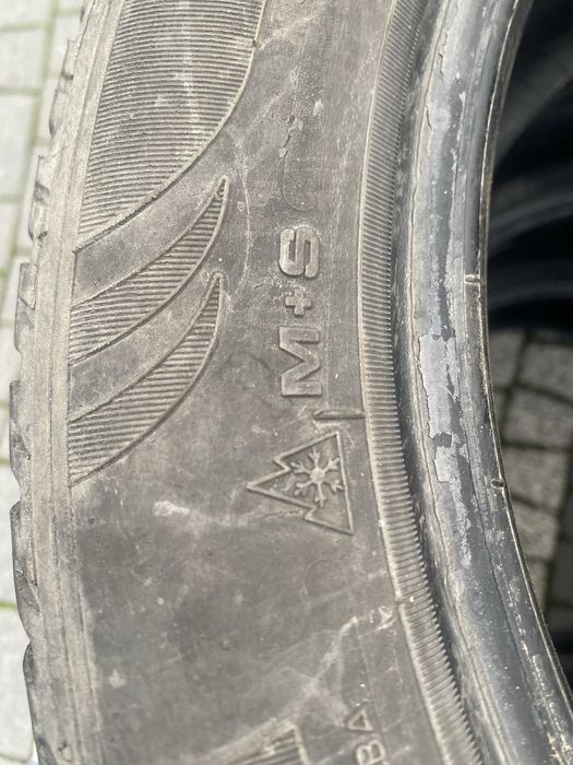 Opony FULDA R16 Wielosezonowe