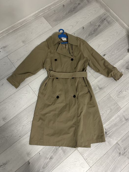 Тренч зара zara s,m длинный, Навигатор крокс crocs c 10