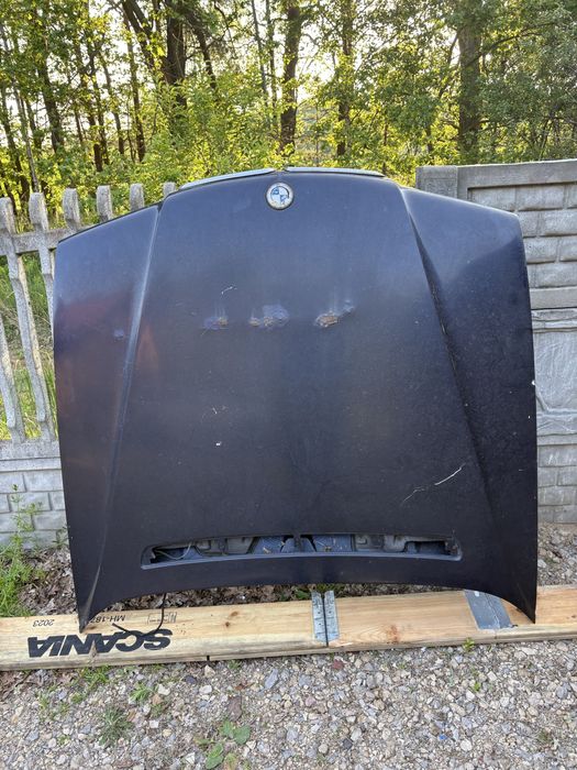 Maska bmw e38 przed lift