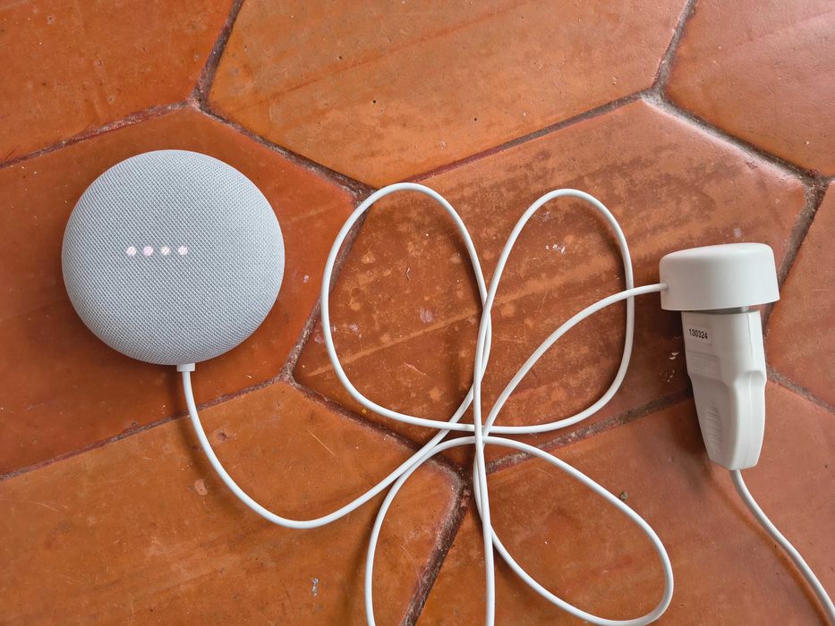 Google Nest Mini