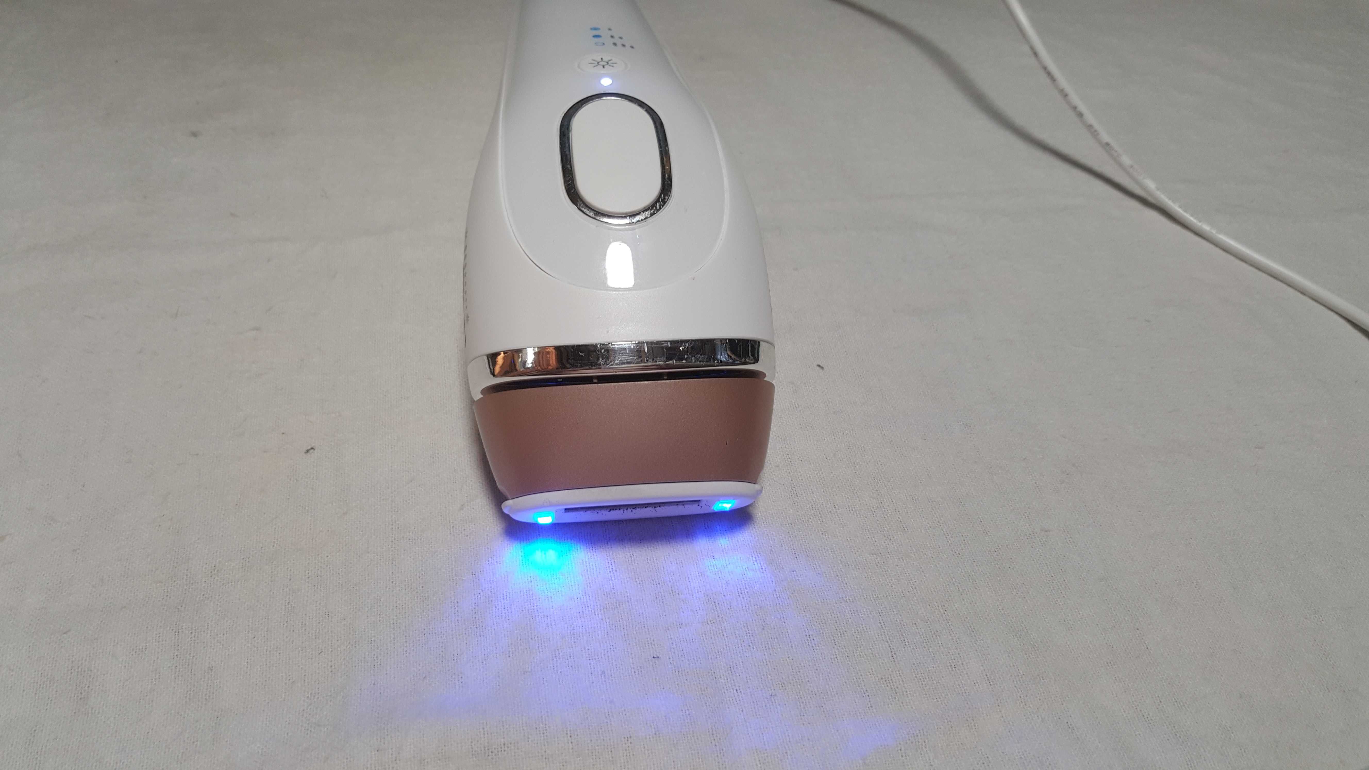 Depilator Laserowy Braun Silk Expert 6029. Czytaj opis!