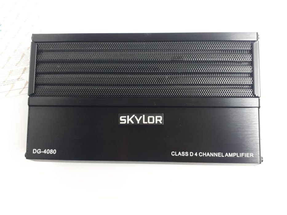 Усилитель звука.