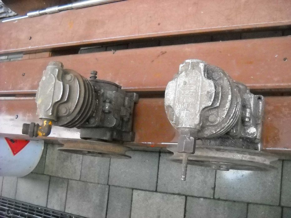 Kompresor , sprężarka