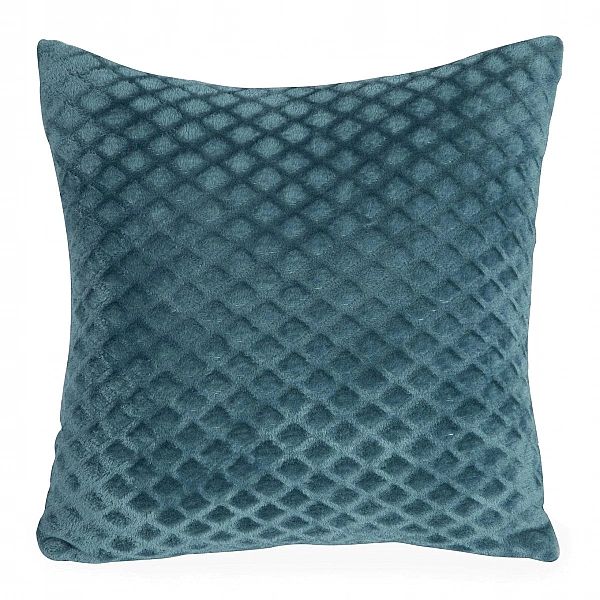 Poszewka 40x40 na Poduszkę Dekoracyjna Design Bela Niebieski