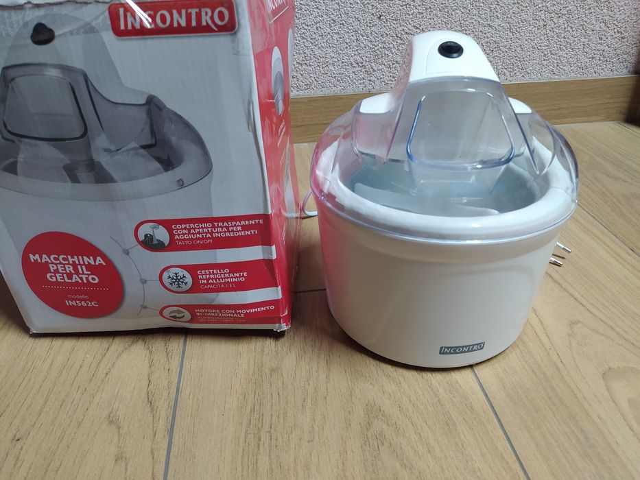 Морожениця Incontro