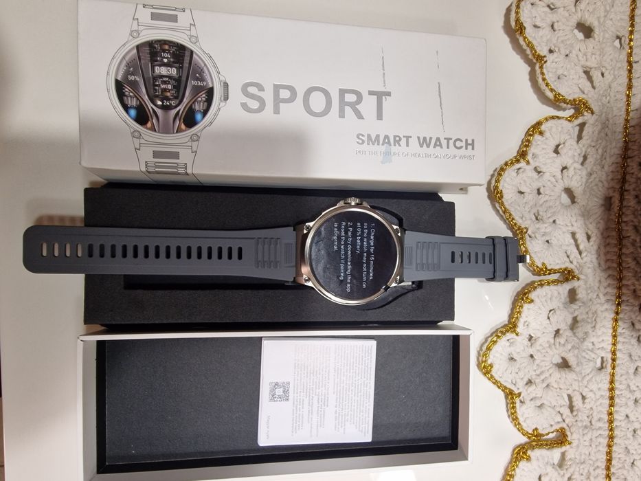 Smartwatch gps..