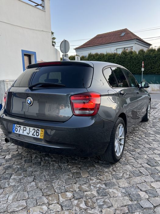 Bmw Serie 1 nacional