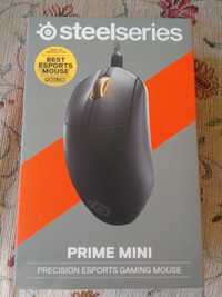 Mysz Steelseries Prime Mini na gwarancji