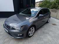 Seat Leon 2014*1.4TSI 140KM*fullLED*Seat Sound*świeżo sprowadzony*BDB stan*