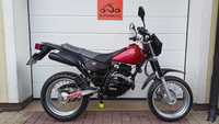 Yamaha TW 125 Kat B A1 SUPERMOTO Adventure Trailway Wideo Prezentacja RATY