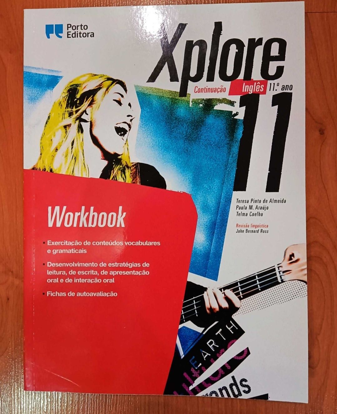 Xplore 11 caderno de atividades