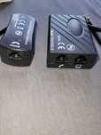 Splitter VDSL F0323DG-D + gratis Filtr telefon modem VDSL F0302DG-B
