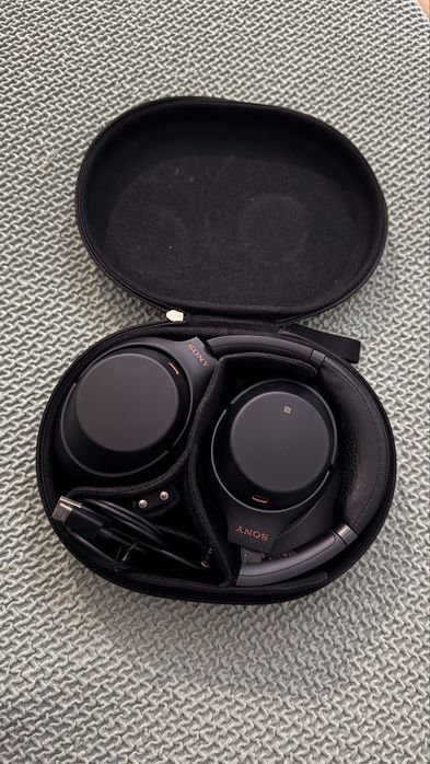 Auscultadores Sony WH‑1000XM3