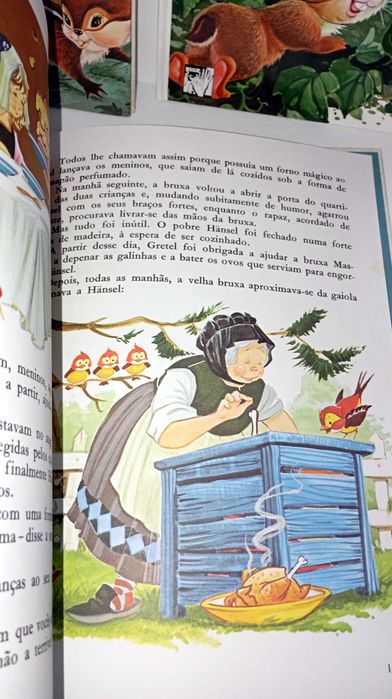 Coleção Completa - As Crianças e a Fábula (6 livros)