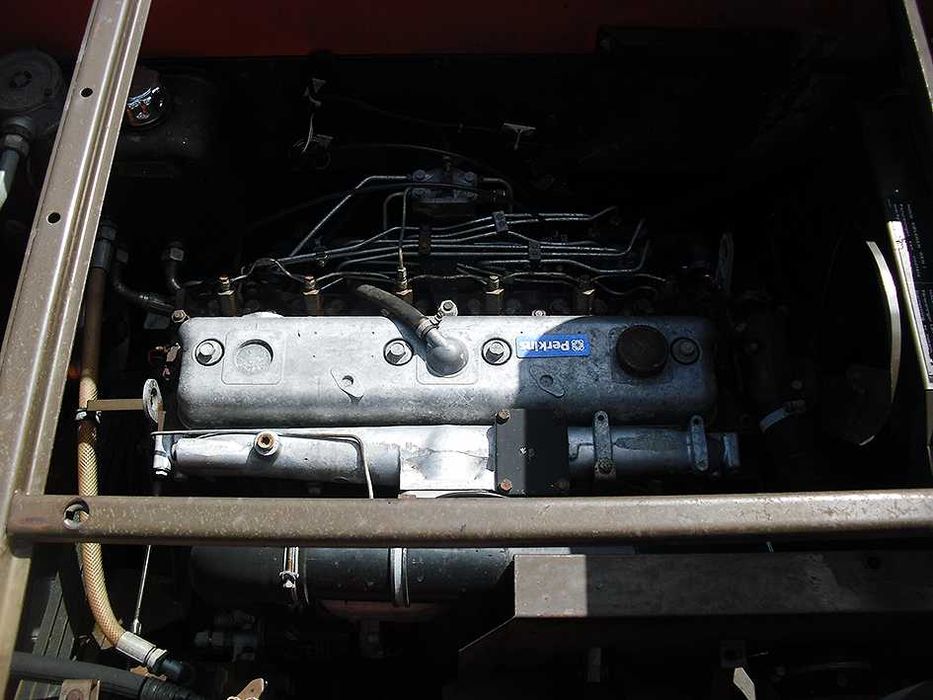 Зерноуборочный комбайн Dronningborg D 7200