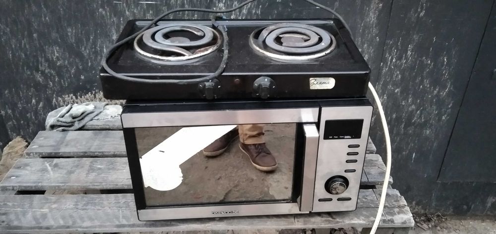 микроволновая печ