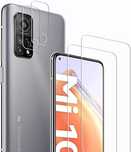 Szkło Hartowane do Xiaomi Mi 10T 5G Ocrhona Aparatu 2 sztuki