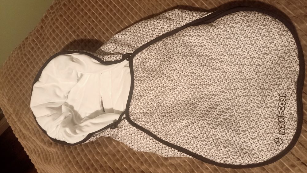 Śpiwór, śpiworek do fotelika Maxi Cosi