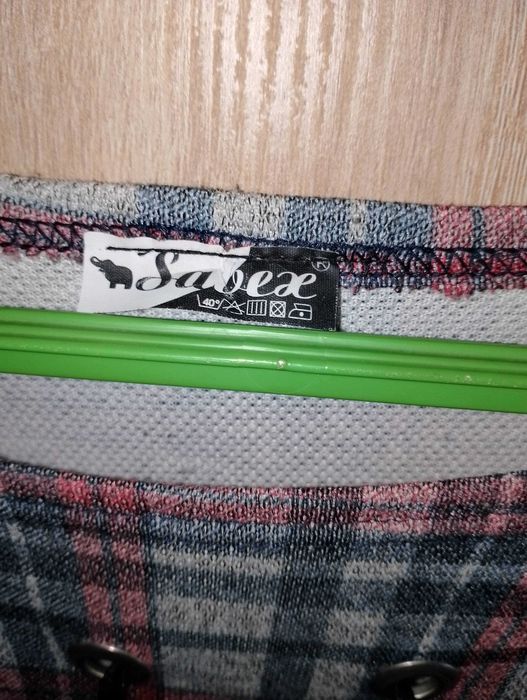 Tunika damska plus size