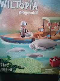 Playmobil WILTOPIA