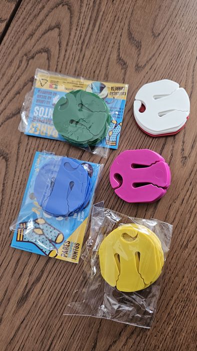 Cabides/molas para meias (Merry Socks)