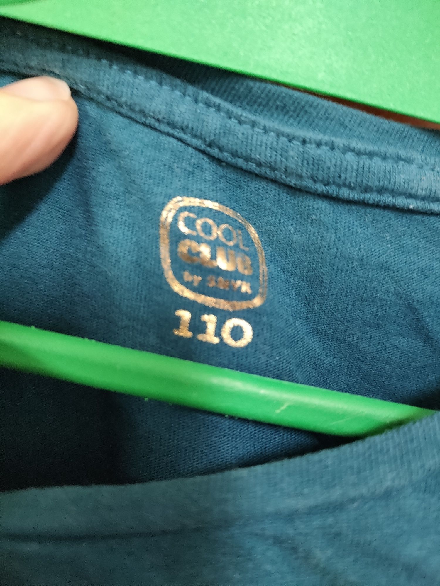 Koszulka lamy cool club smyk rozmiar 110 ubranka dla dzieci dziewczynk