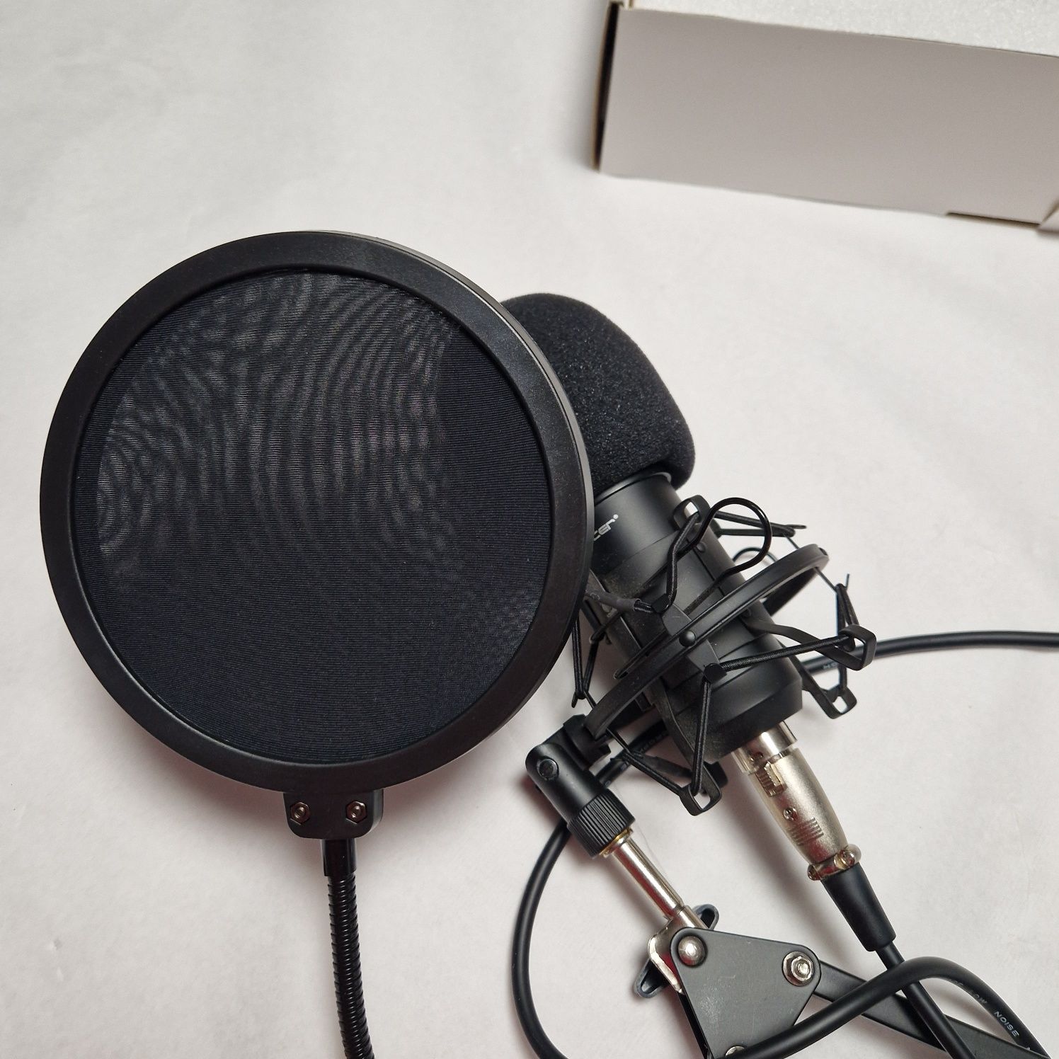 Mikrofon tracer studio pro wysoka jakość