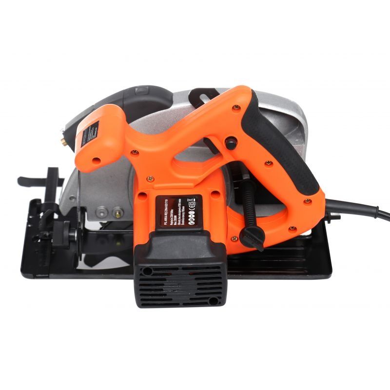 Nowa pilarka ręczna tarczowa 2850 W laser