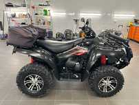 Kawasaki Brute Force 750 Zarejestrowany 14 KW Wciągarka Alufelgi Led Kufer Hak Bumper