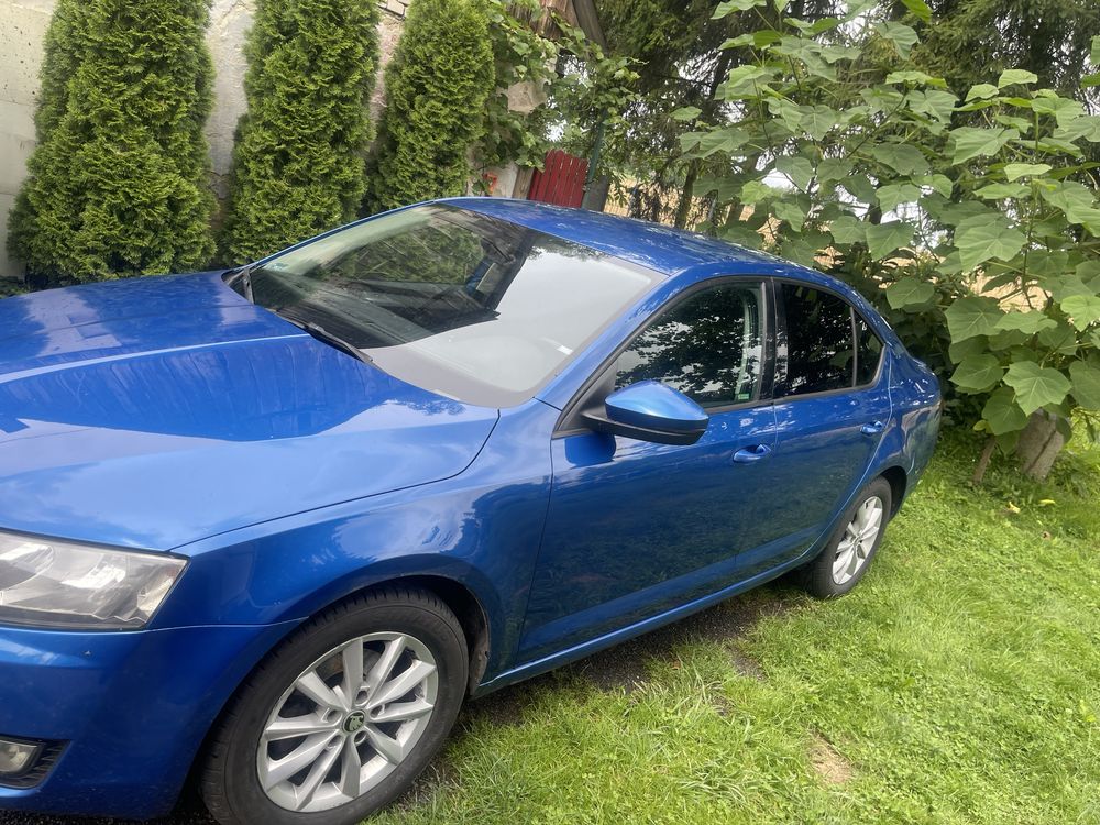 Skoda octavia 3 polecam
