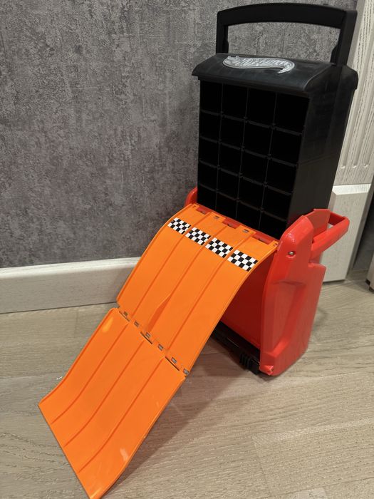 Мини трек хот аилс