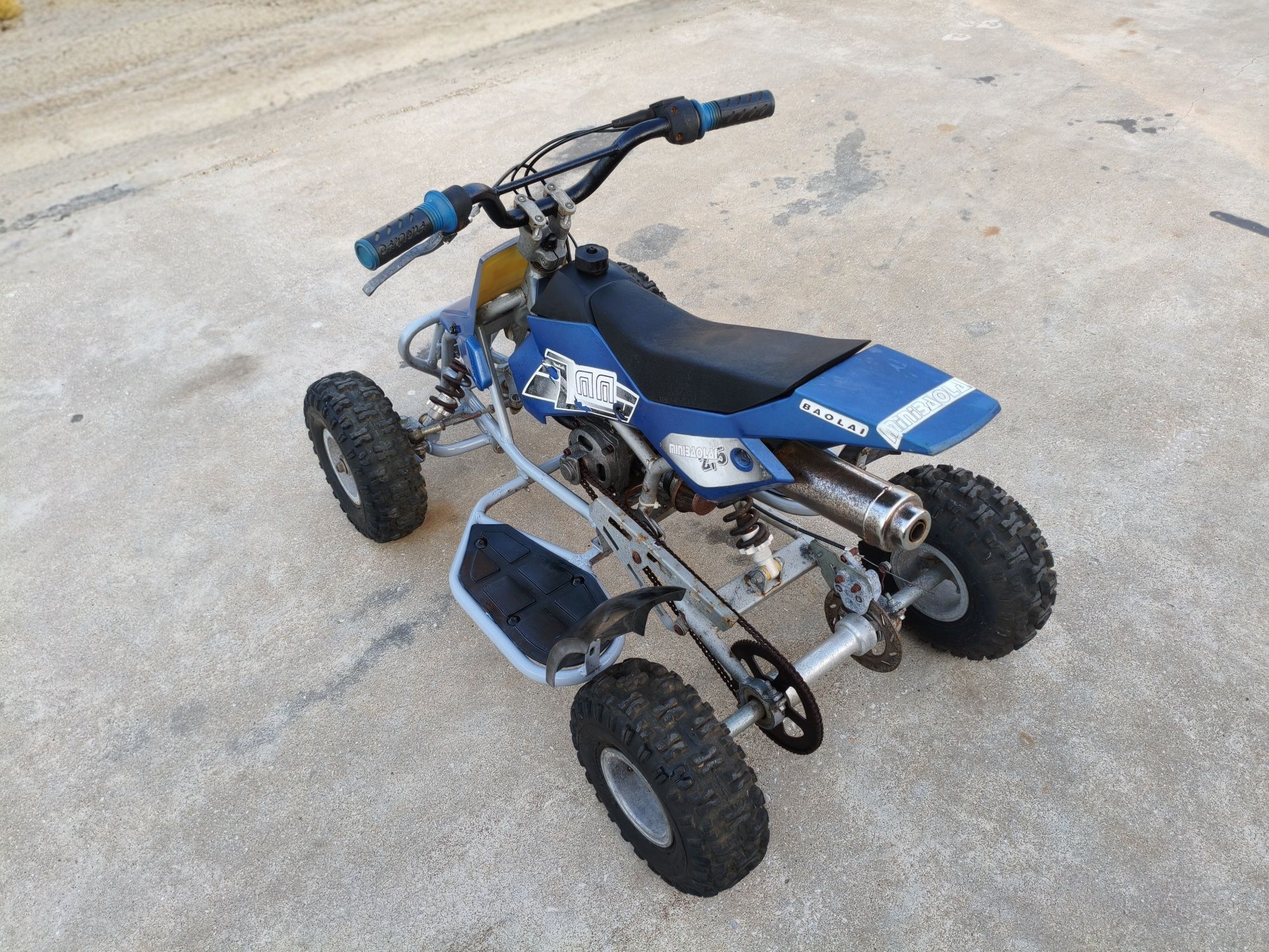 Mini Moto 4 50cc