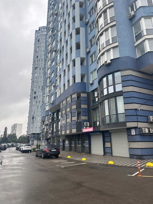 Оренда офіса 76,6 кв.м. 598 грн, від власника, Лівий берег