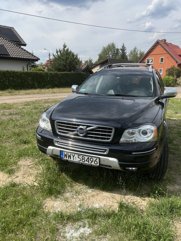 Volvo xc90 2.4 4x4 SUMMUM 7 osób