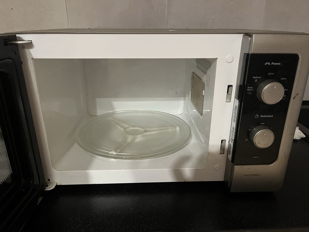 Mikrofalówka Whirlpool