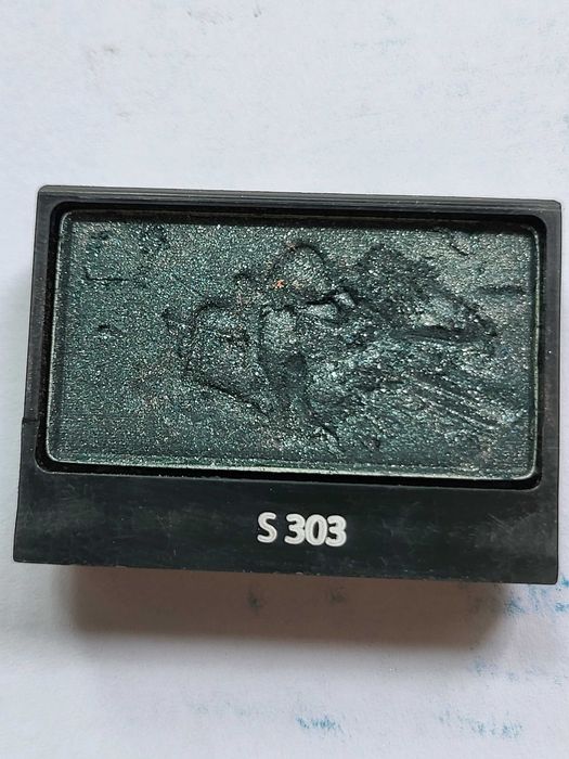 Lancome pojedyńczy szmaragdowy cień s303