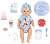 Baby Born 827963 Lalka Magic Boy 43cm