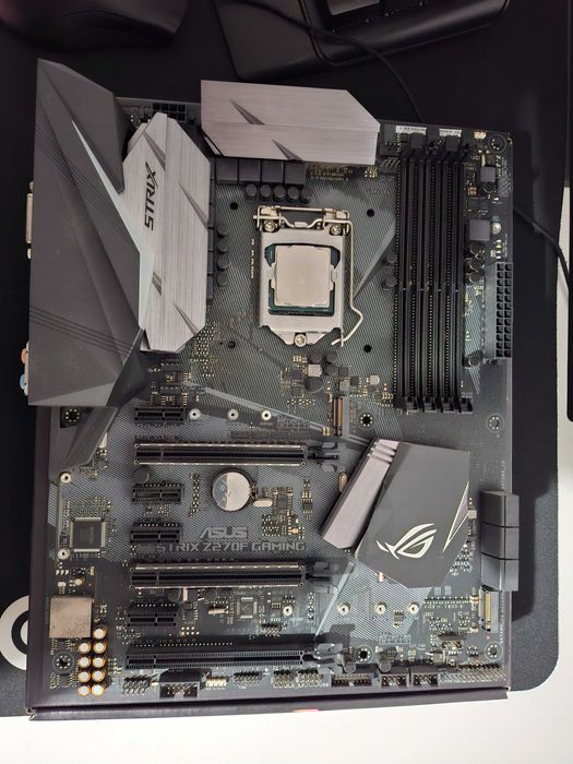 bundle motherborad+processador+cooler