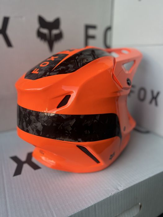Kask FOX V3 RS rozm. L enduro cross quad Najnowyszy model PROMOCJA