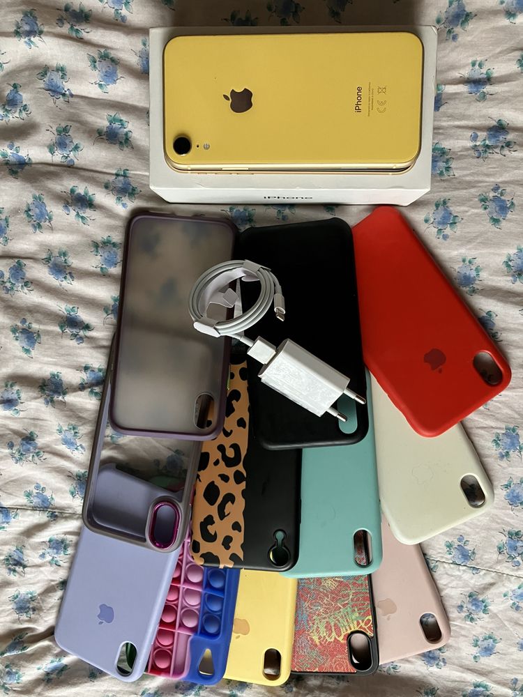 Iphone xr 64gb neverlock